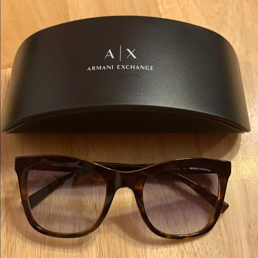Armani Exchange sunglasses